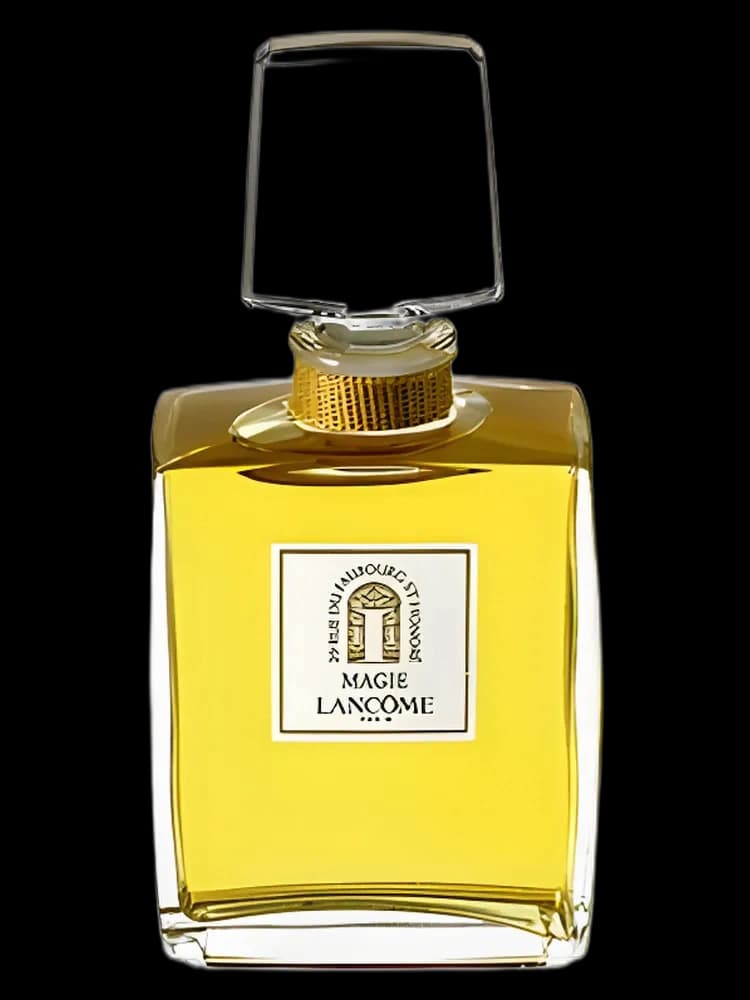Eau de Magie bottle