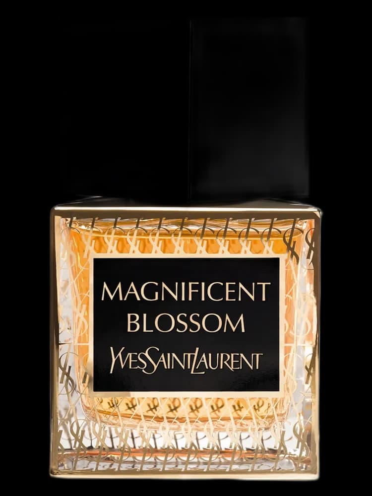 Collection Orientale - Magnificent Blossom bottle