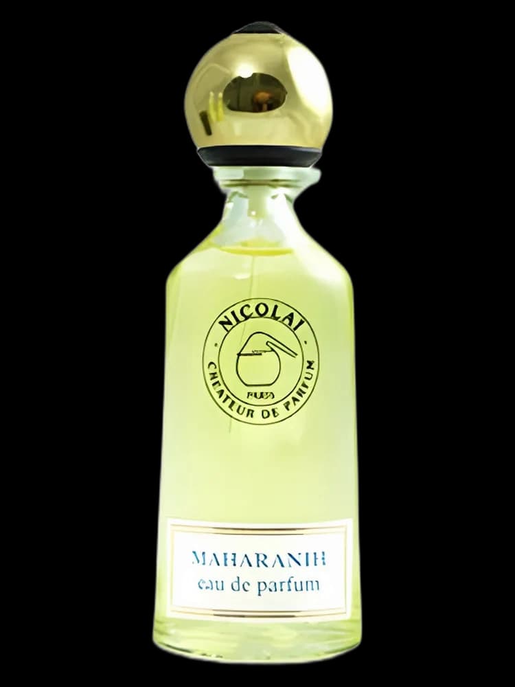 Maharanih bottle
