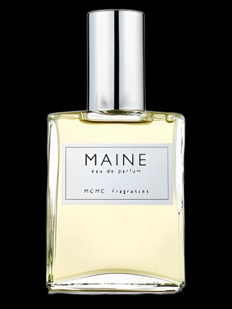 Maine bottle