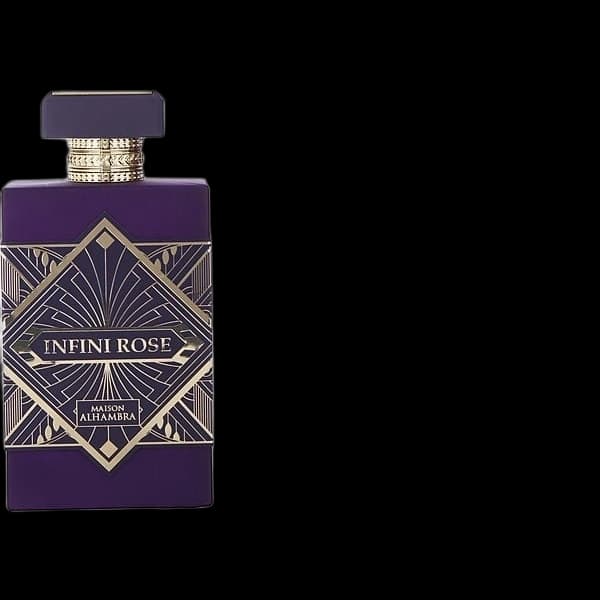 Infini Rose bottle