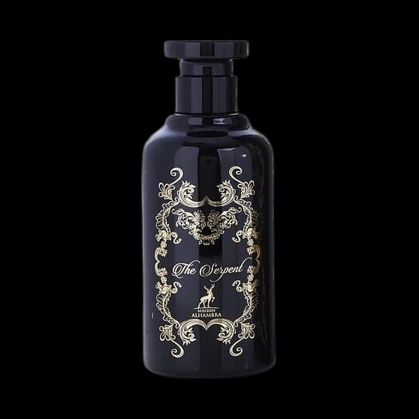 The Serpent bottle