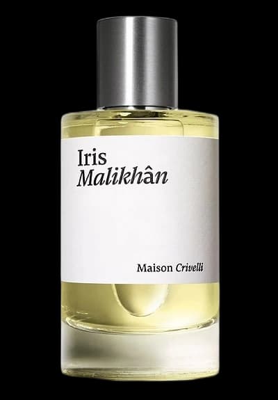 Iris Malikhân bottle