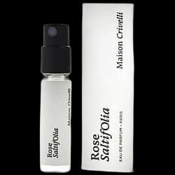 Rose Saltifolia bottle