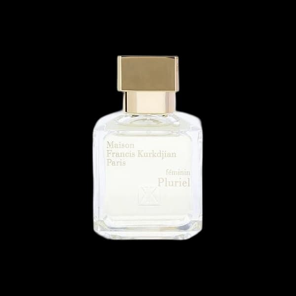 féminin Pluriel bottle