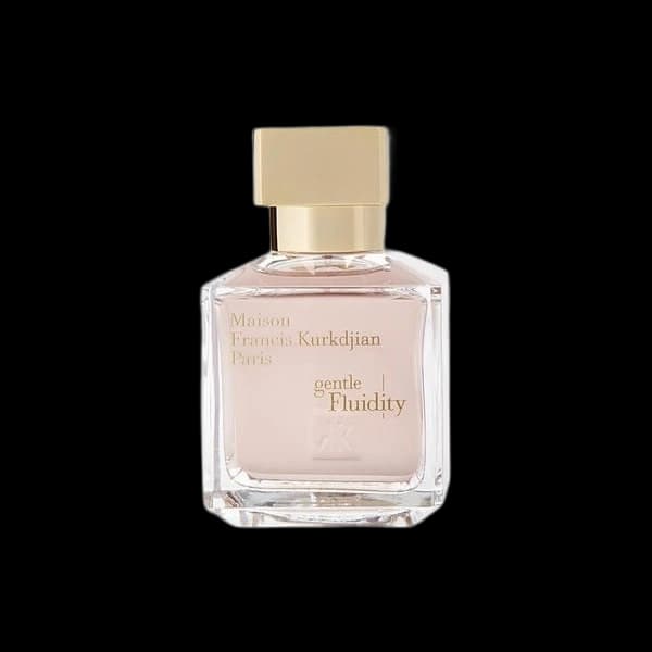 Gentle Fluidity Gold bottle