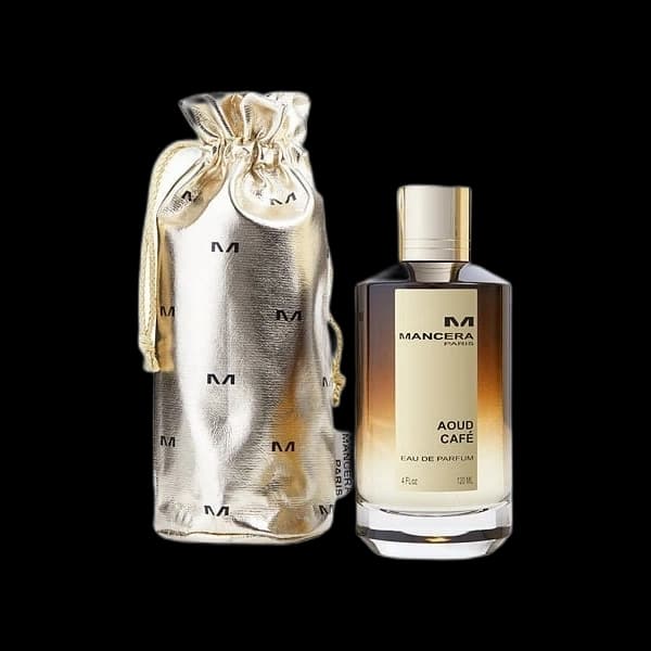 Aoud Café bottle