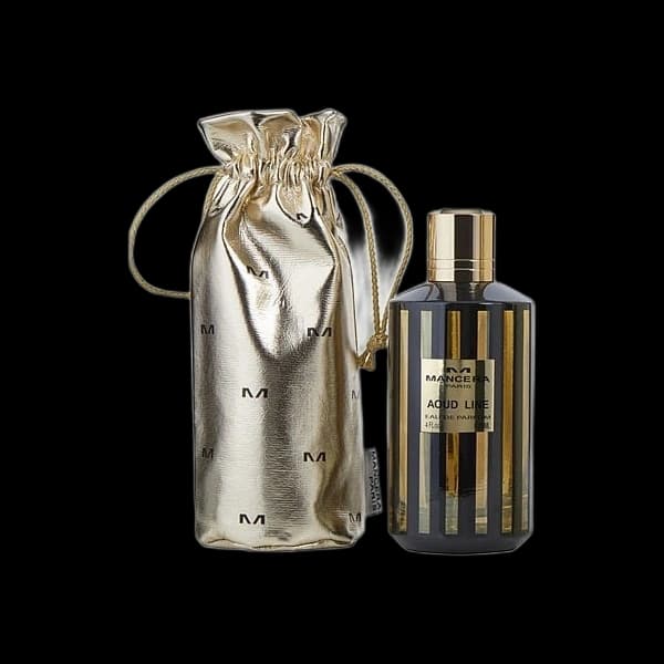 Aoud Line bottle