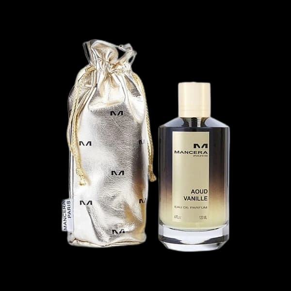 Aoud Vanille bottle
