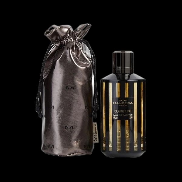 Black Line bottle