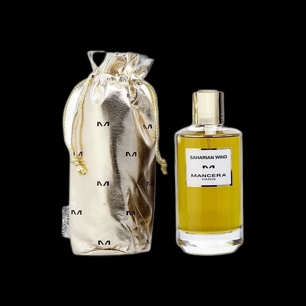 Saharian Wind bottle