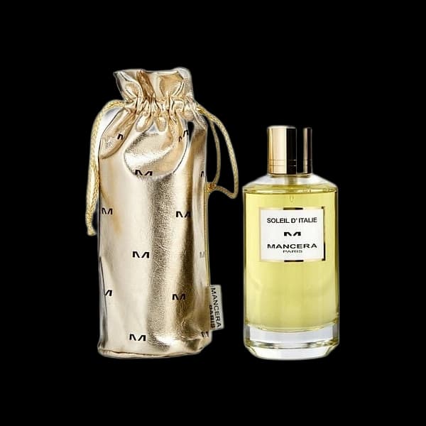 Soleil d'Italie bottle