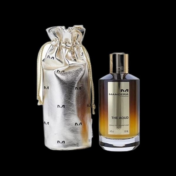 The Aoud bottle