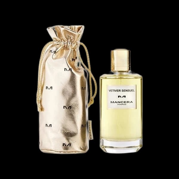 Vetiver Sensuel bottle
