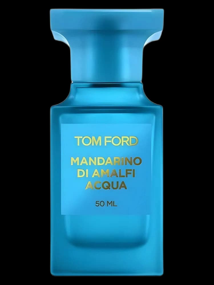 Mandarino di Amalfi Acqua bottle