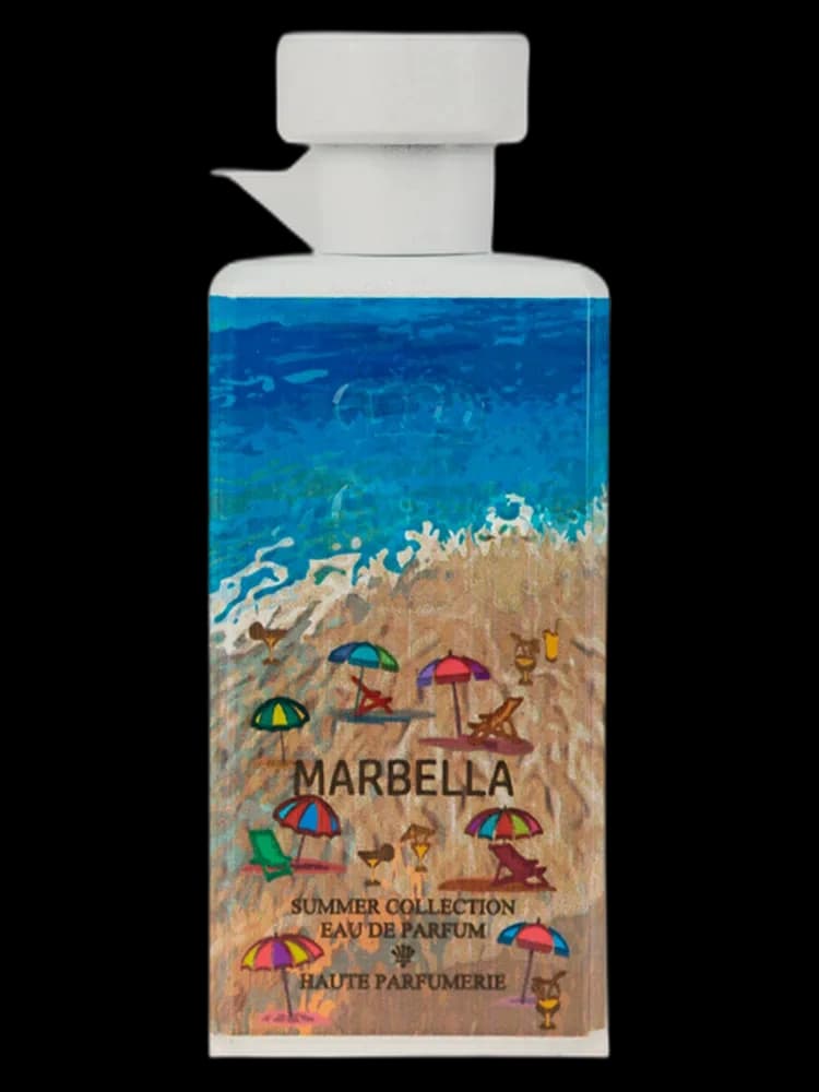 De Marbella bottle