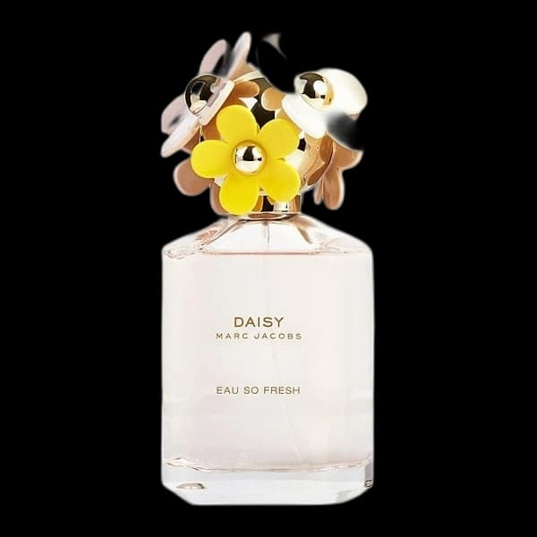 Daisy Eau So Fresh bottle