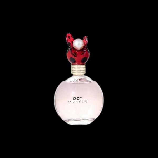 Dot bottle
