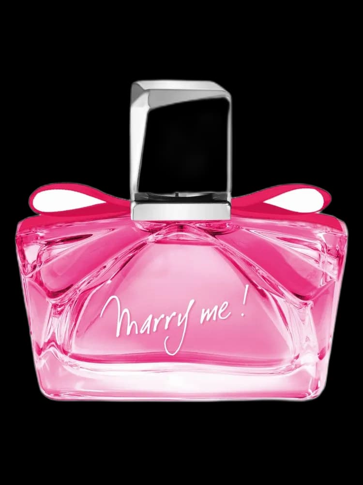 Marry Me! Confettis bottle