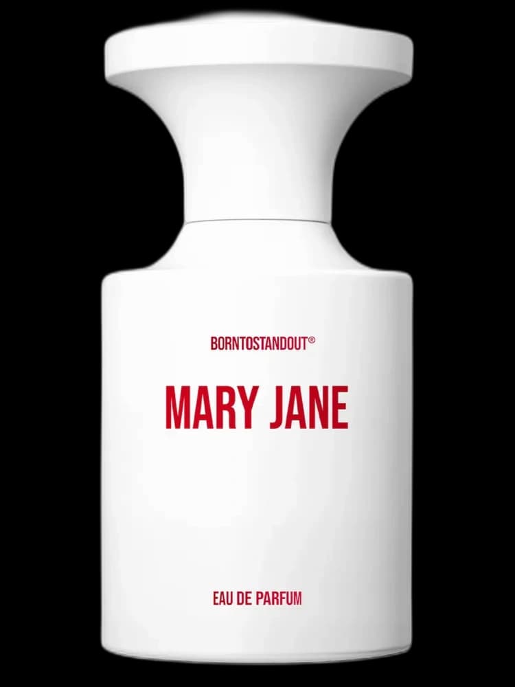 Mary Jane bottle