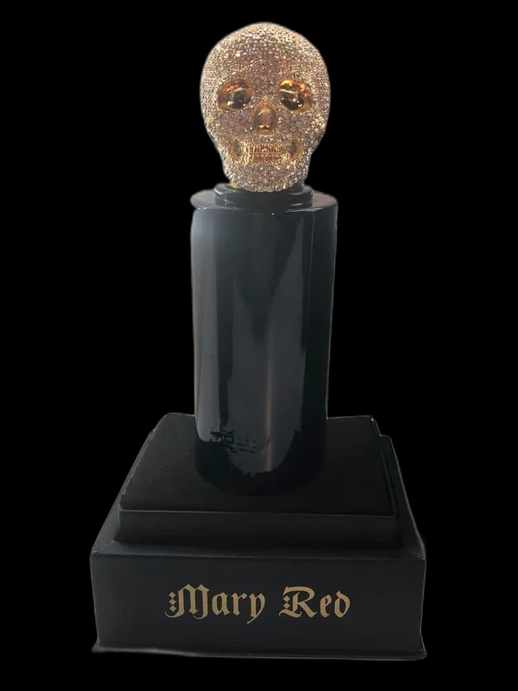 Mary Red bottle