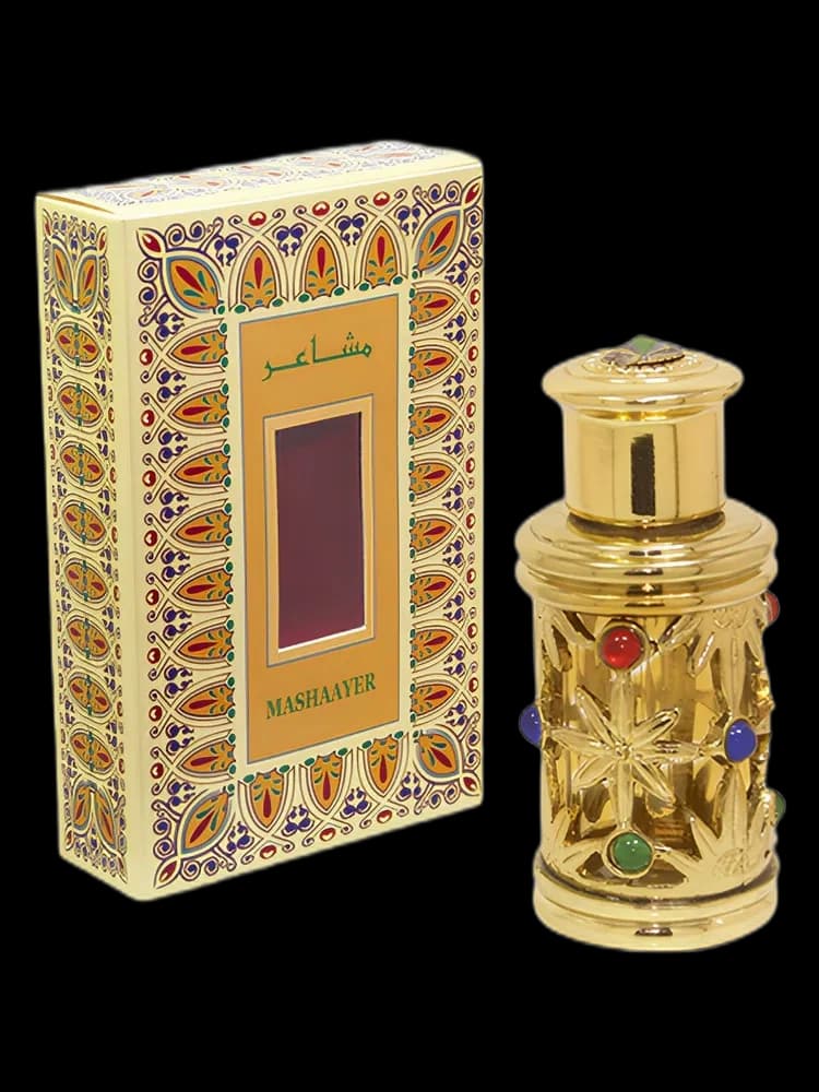 Mashaayer bottle