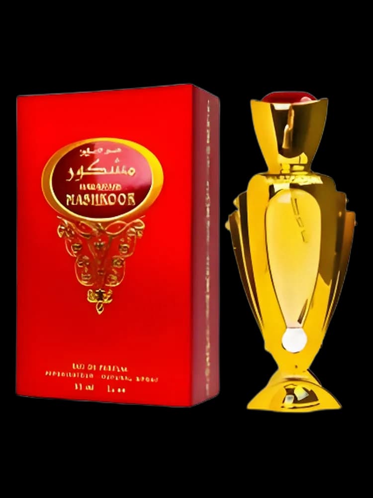Mashkoor bottle