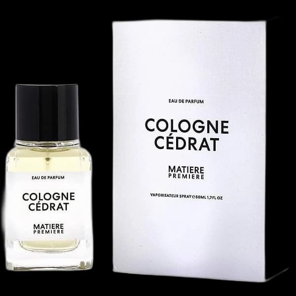 Cologne Cedrat bottle