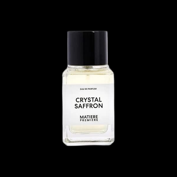 Crystal Saffron bottle