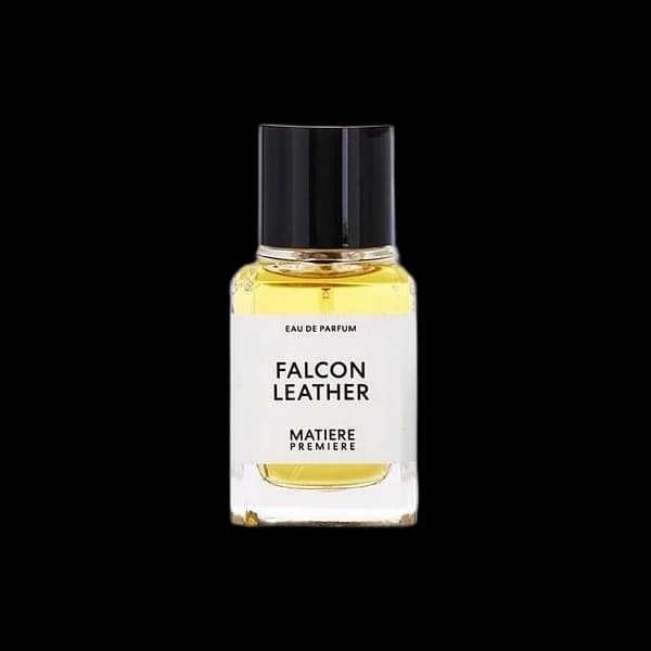 Falcon Leather bottle