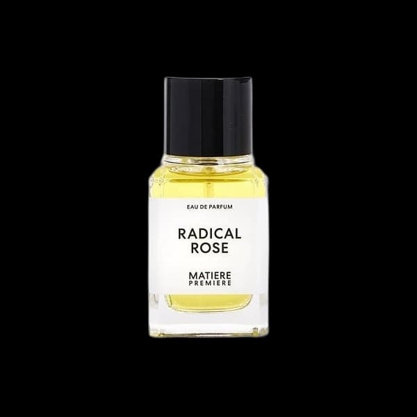 Radical Rose bottle