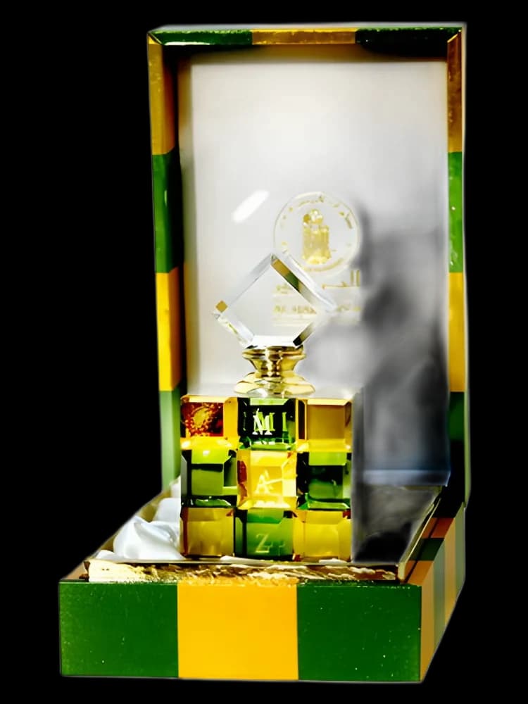Maze bottle