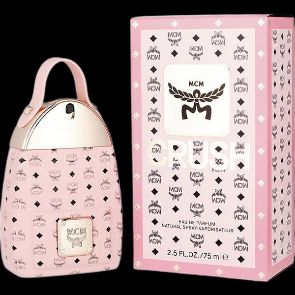 Crush bottle