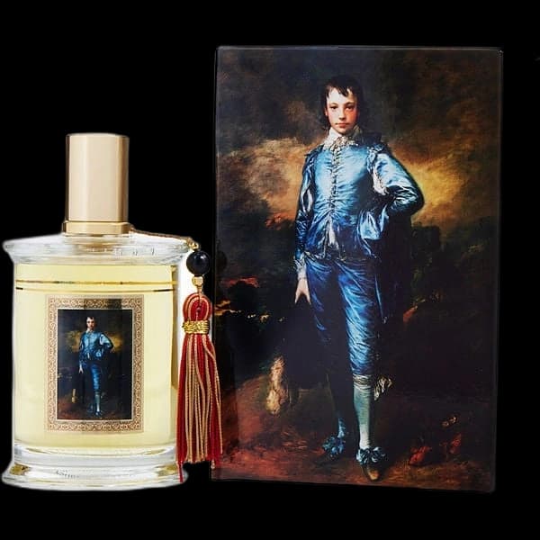 Bleu Satin bottle