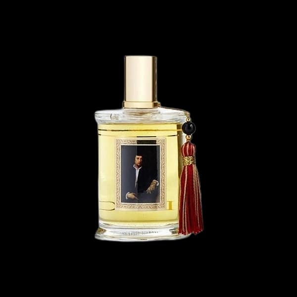 L'Homme aux Gants bottle