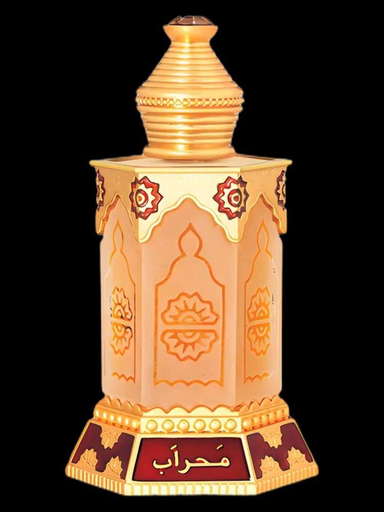 Mehrab bottle