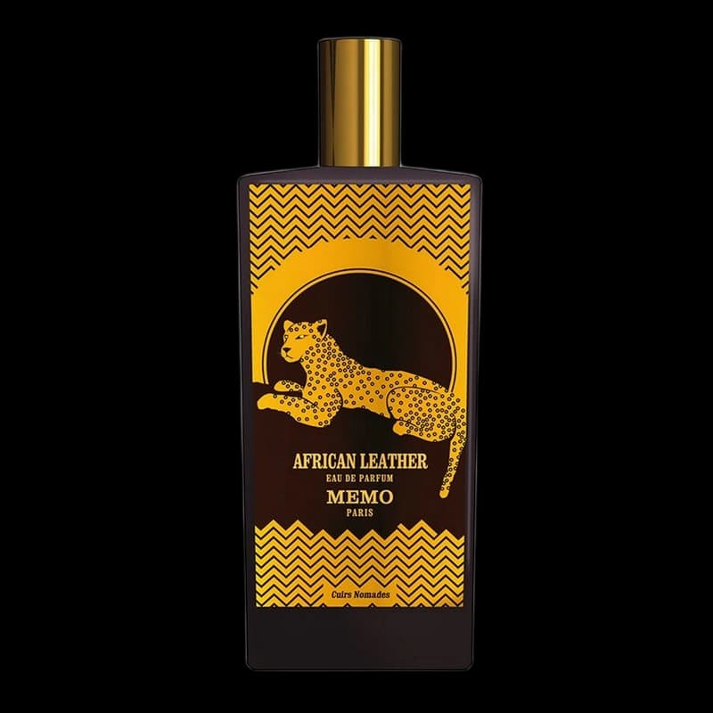 Cuirs Nomades - African Leather bottle