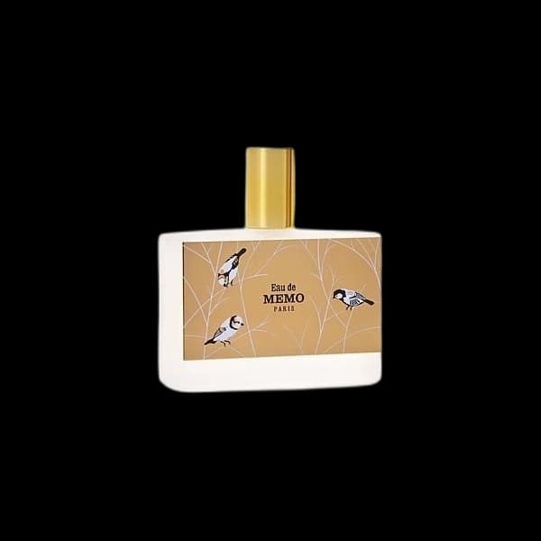 Eau De Memo bottle