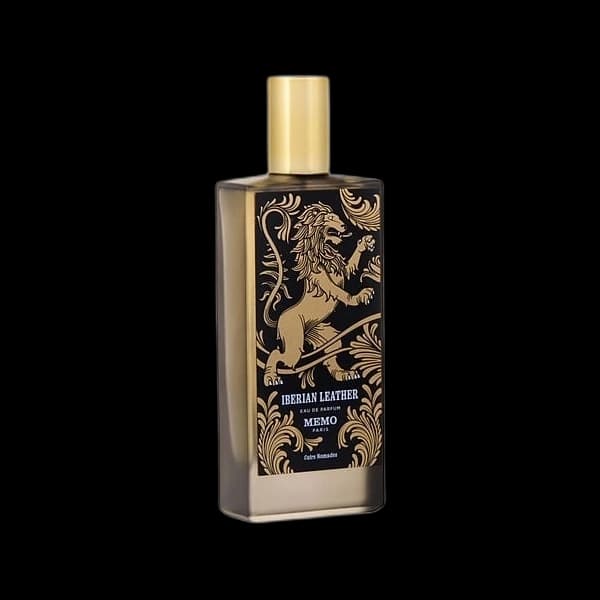 Iberian Leather bottle