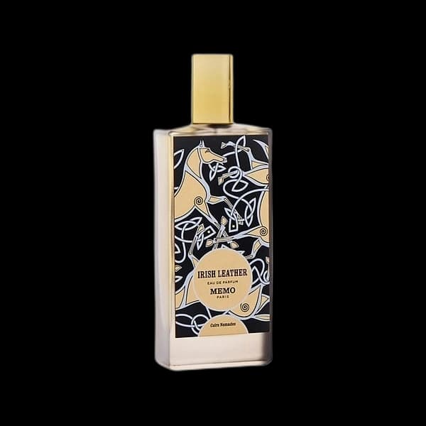 Irish Leather bottle