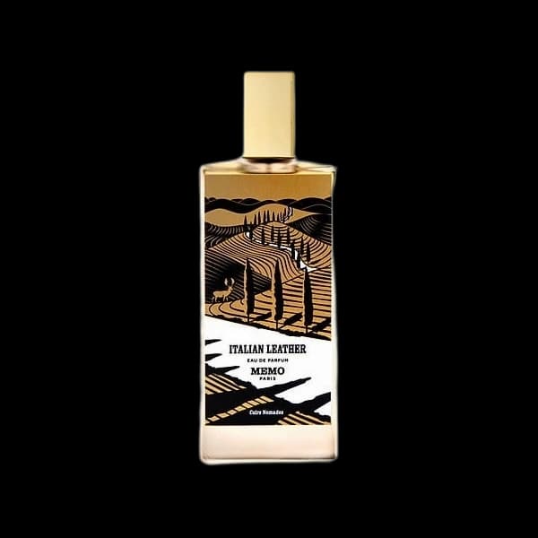 Italian Leather bottle