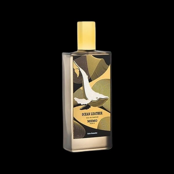 Ocean Leather bottle