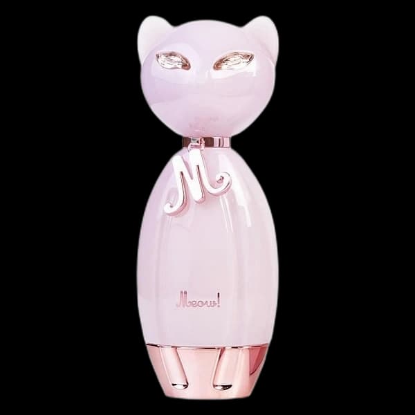 Meow! bottle