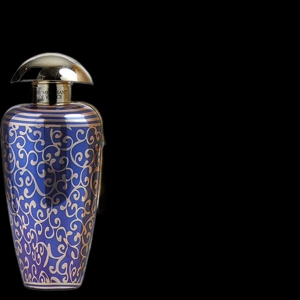 Arabesque bottle