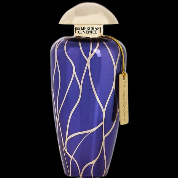Craquelé bottle