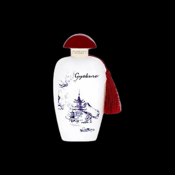 Gyokuro bottle