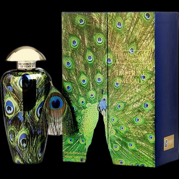 Imperial Emerald bottle