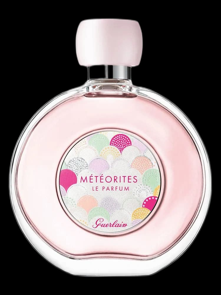 Météorites Le bottle