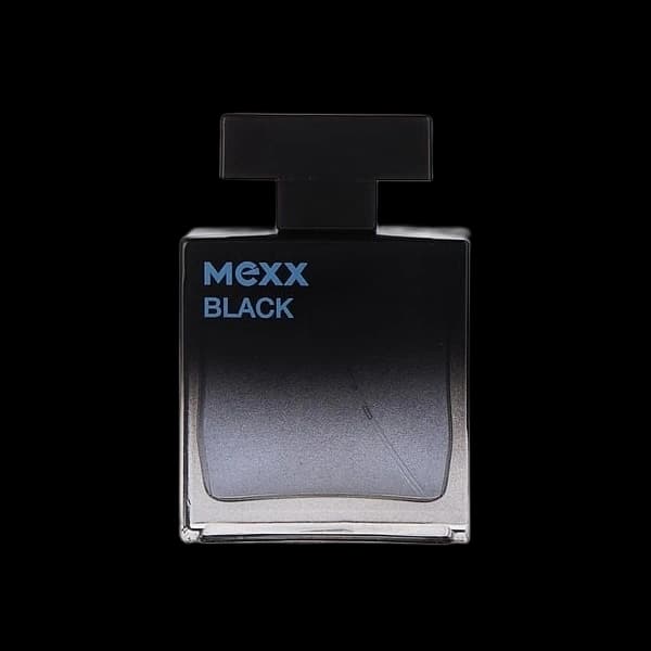 Black Man bottle