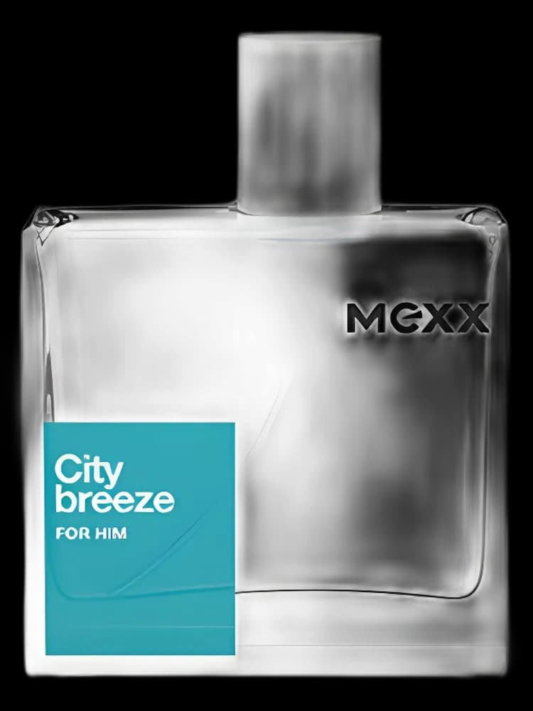 City Breeze for Him bottle